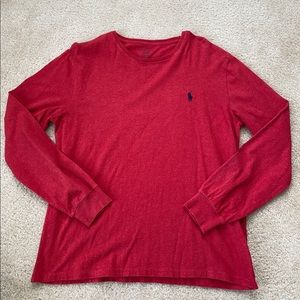 Polo Ralph Lauren Long Sleeve Tee